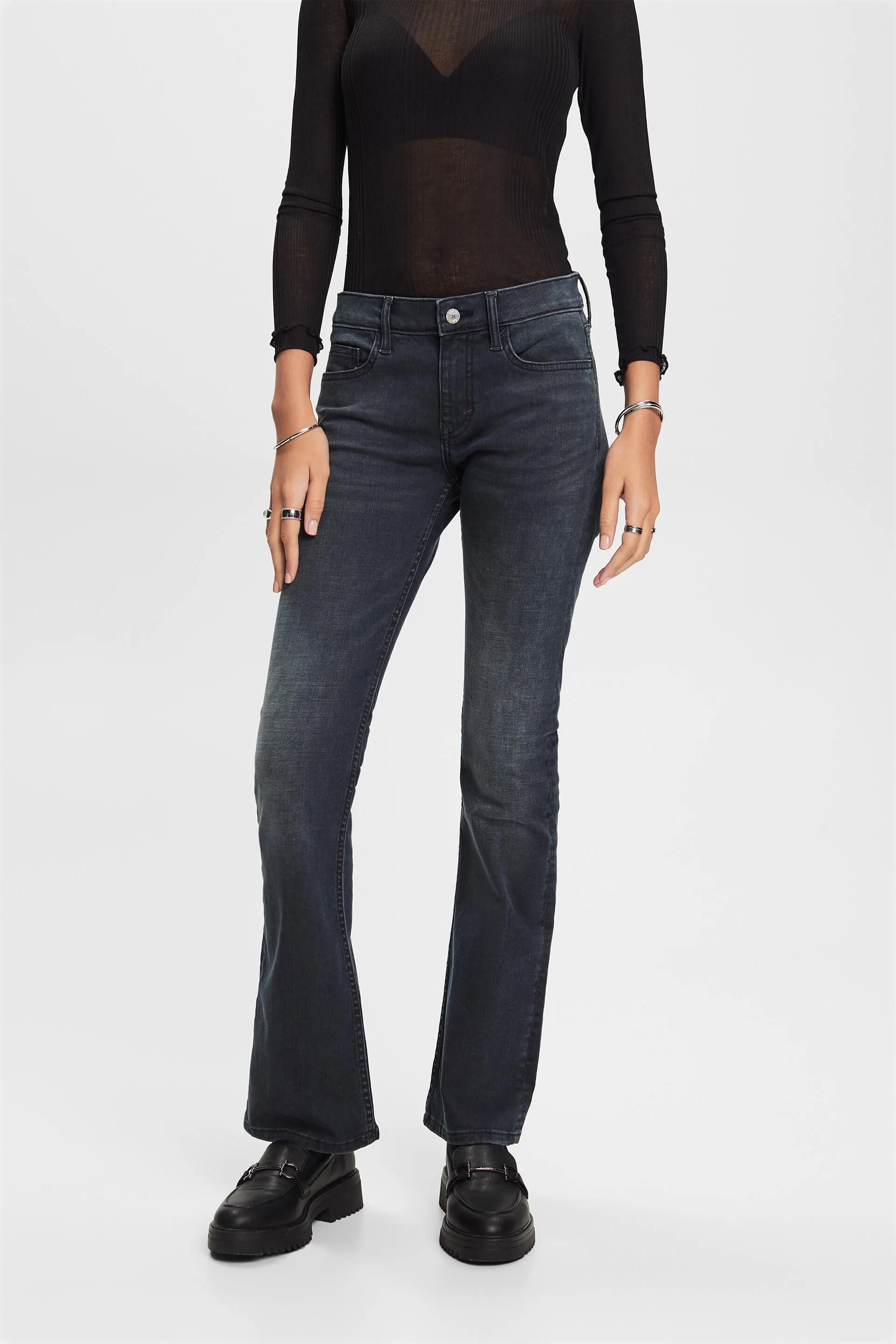 Jeans mid bootcut