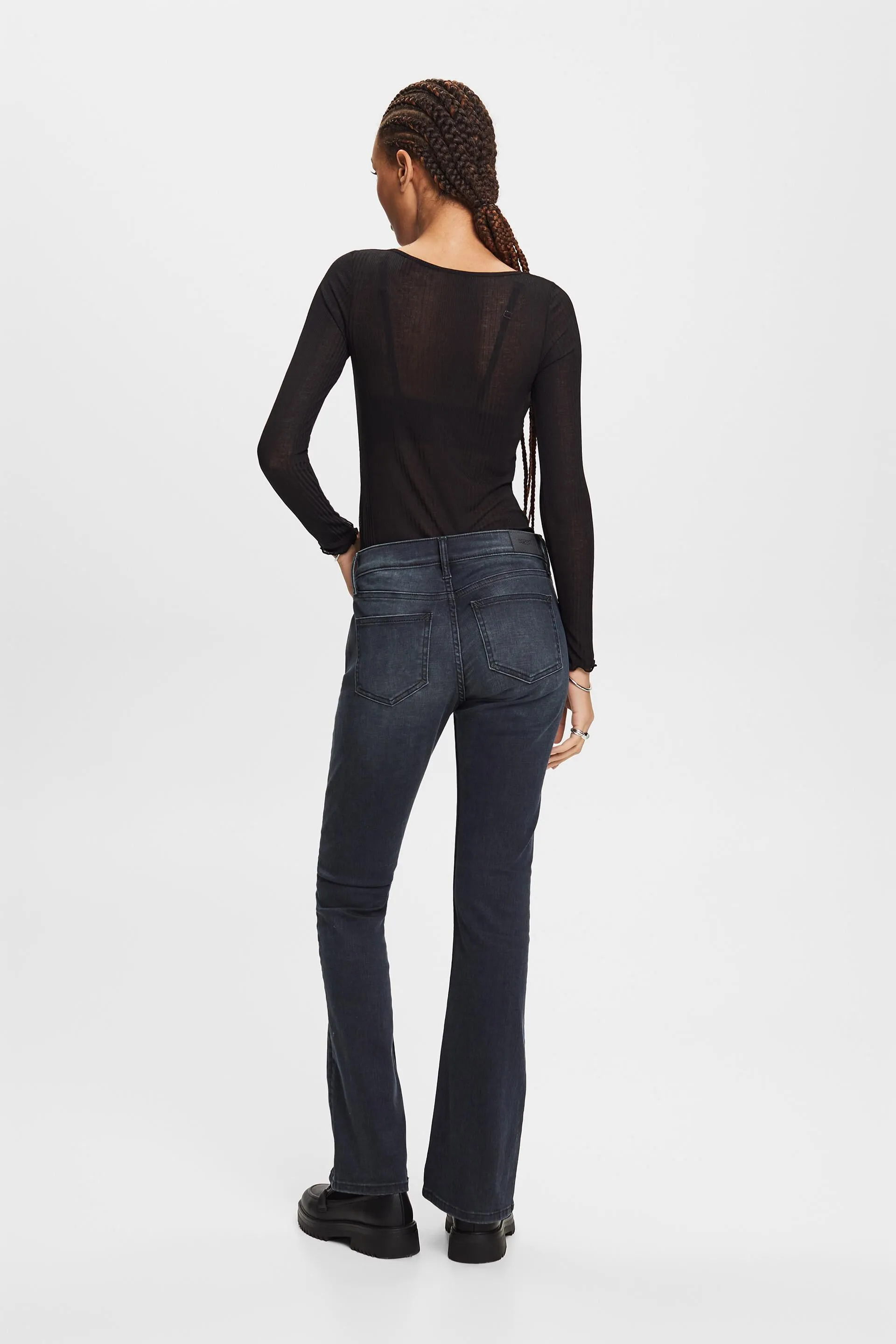 Jeans mid bootcut