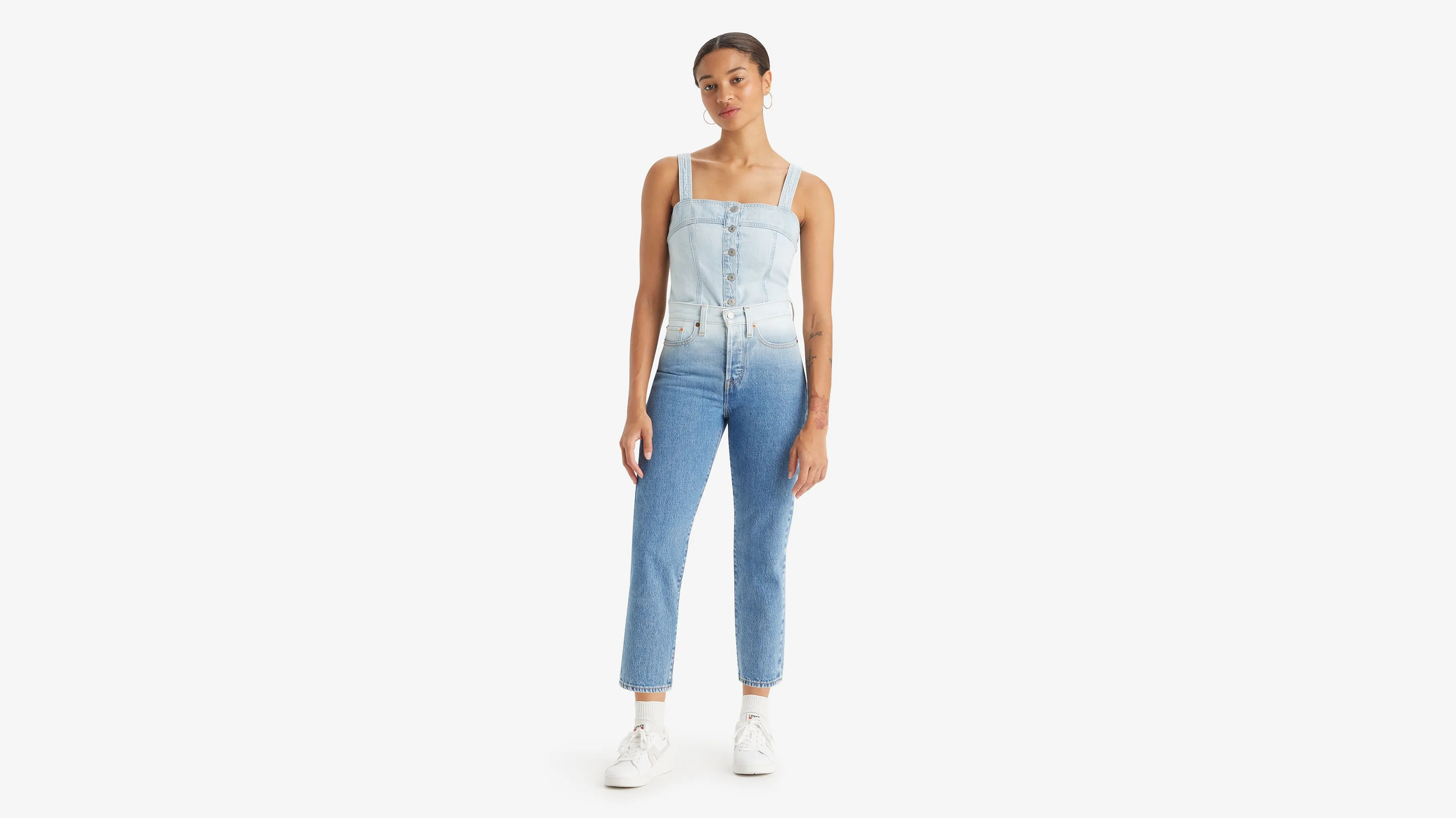 Jeans Rectos Wedgie