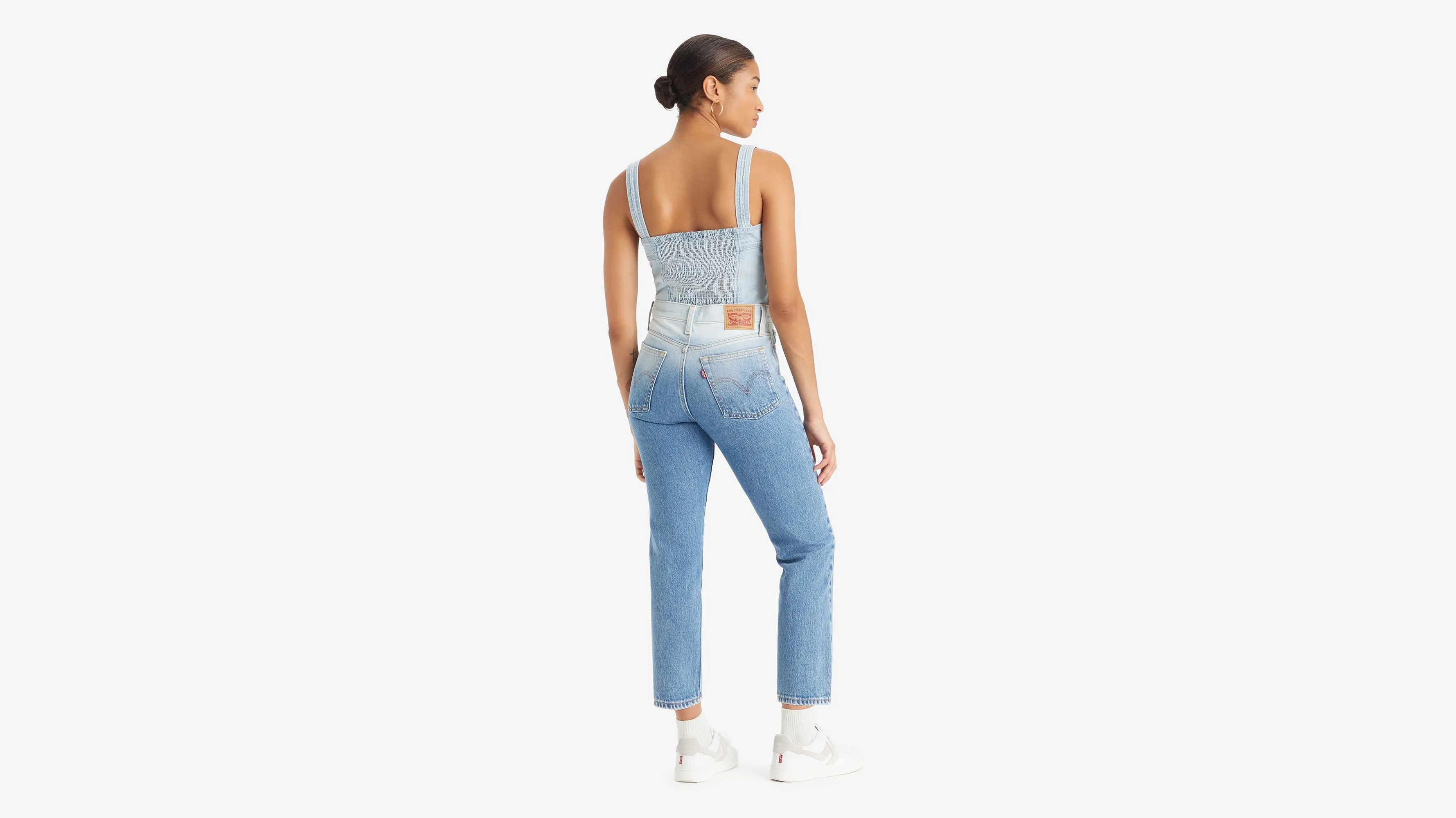 Jeans Rectos Wedgie