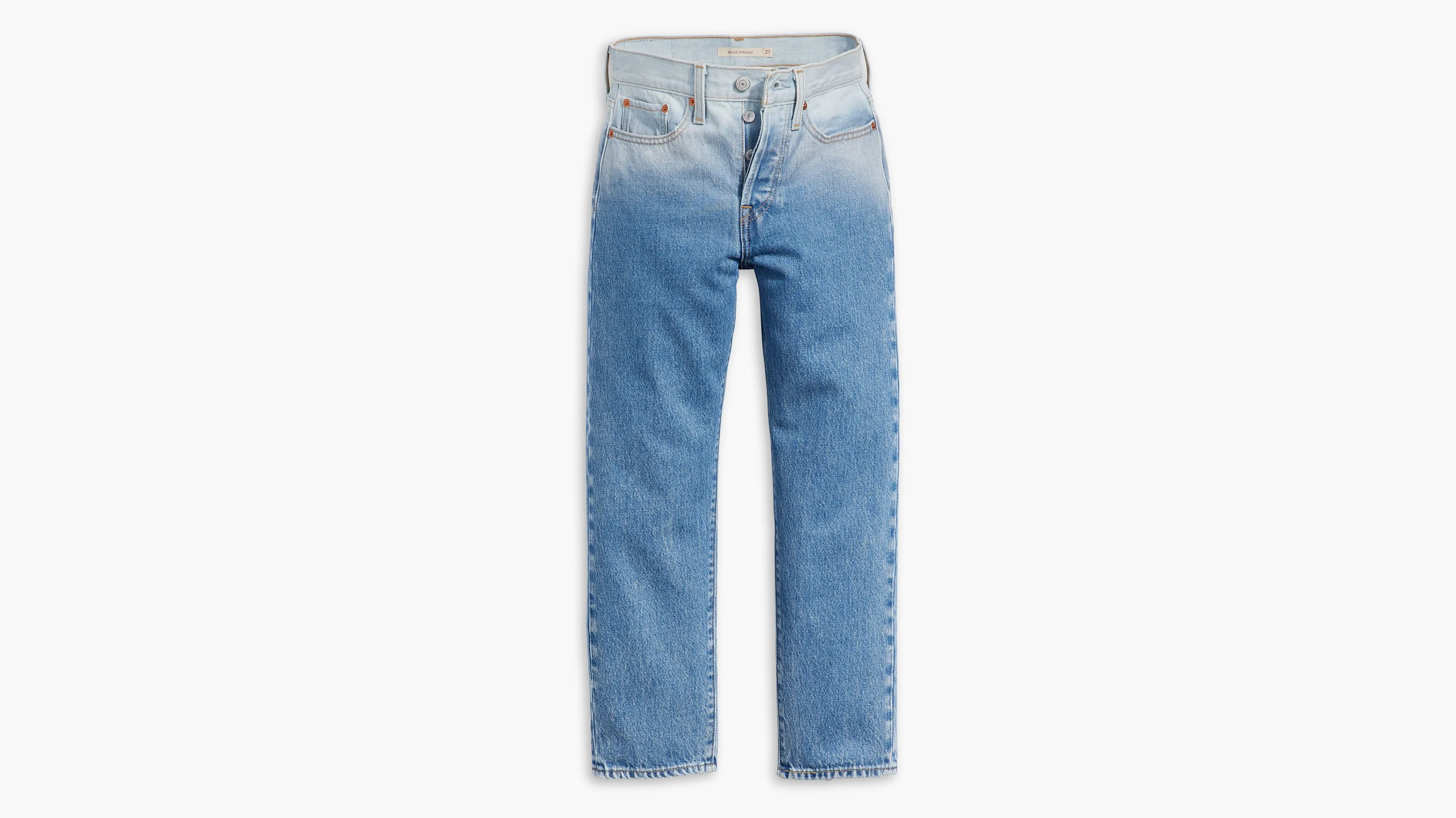 Jeans Rectos Wedgie