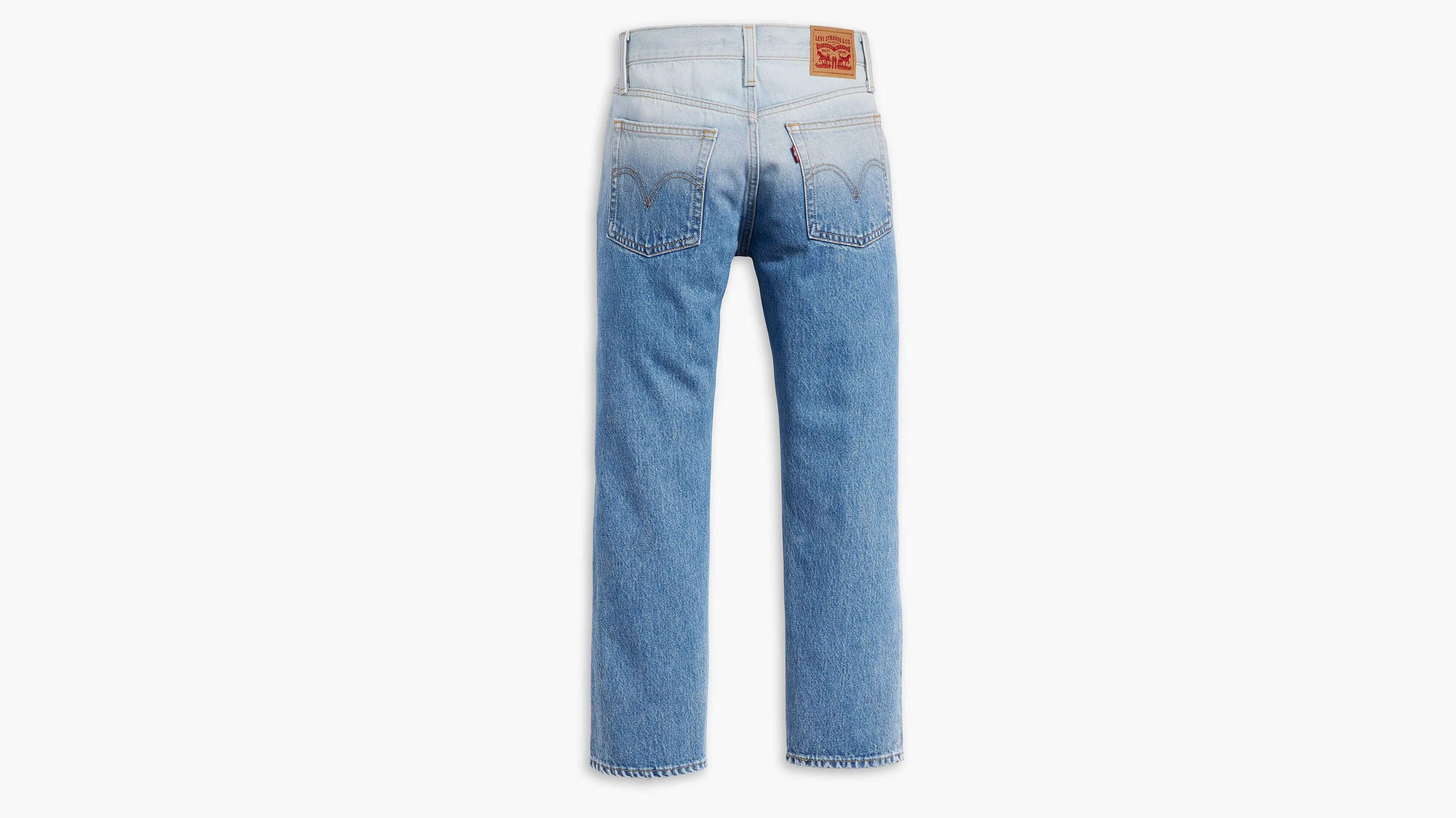 Jeans Rectos Wedgie
