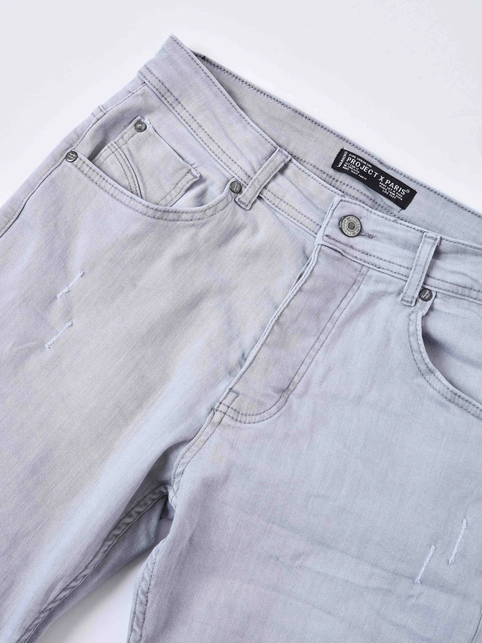 Jeans slim básicos