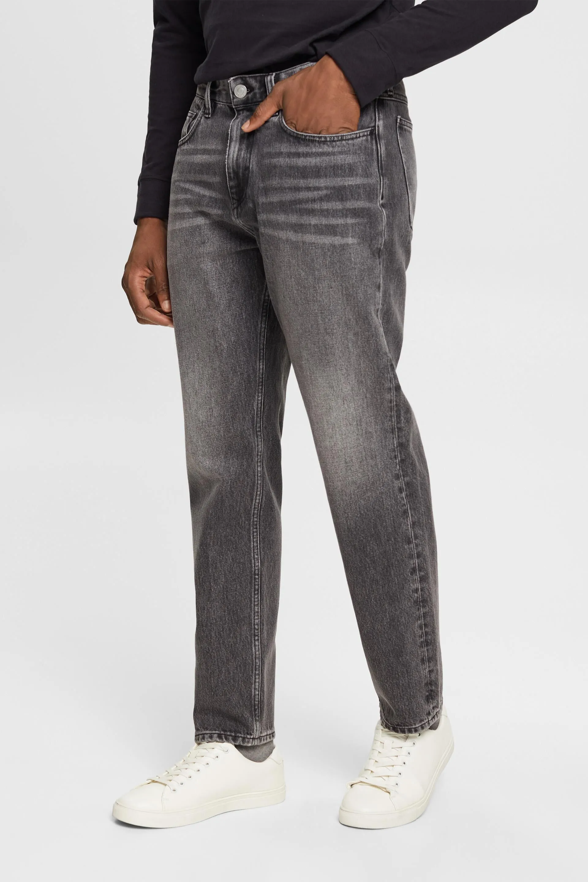 Jeans straight leg