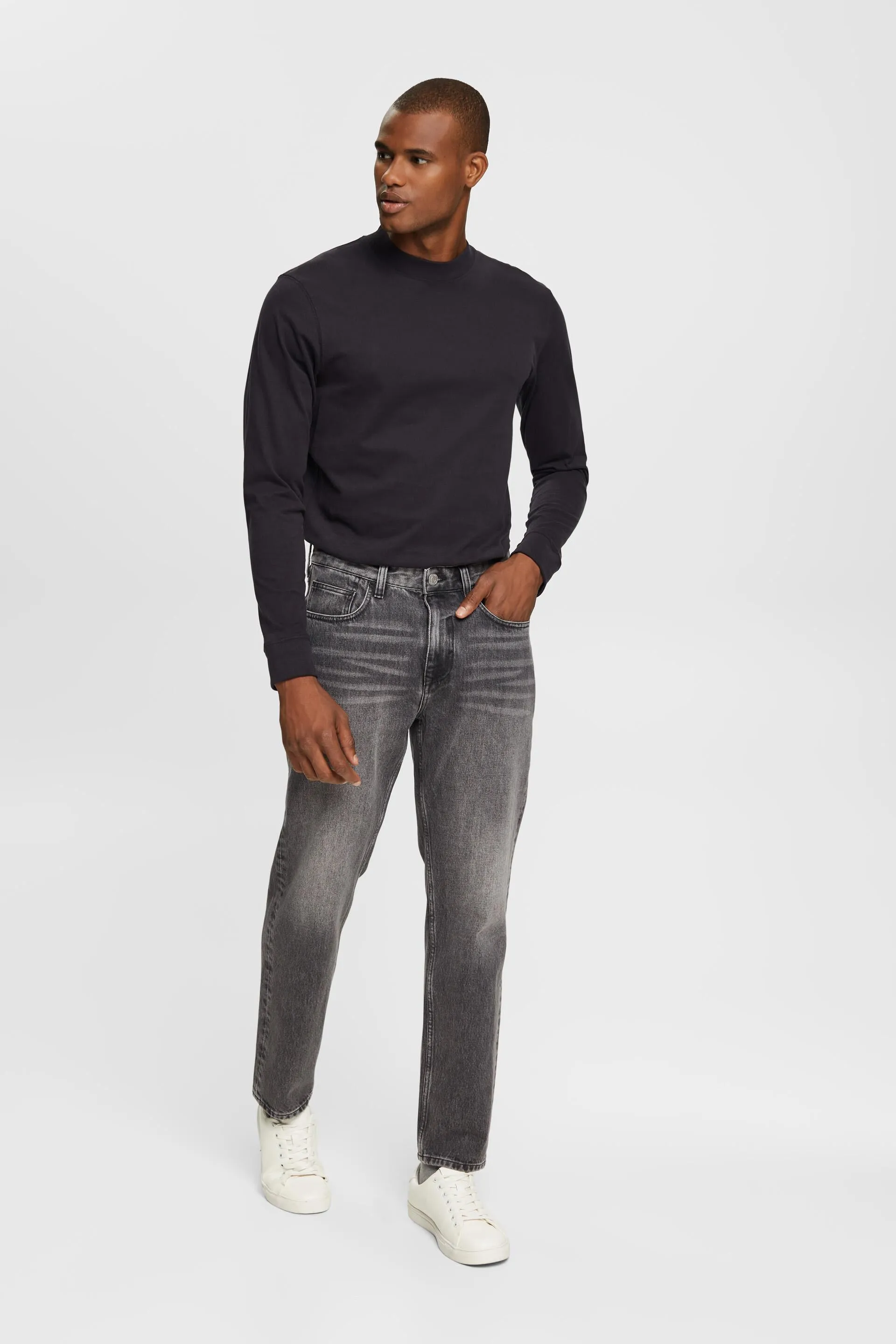 Jeans straight leg