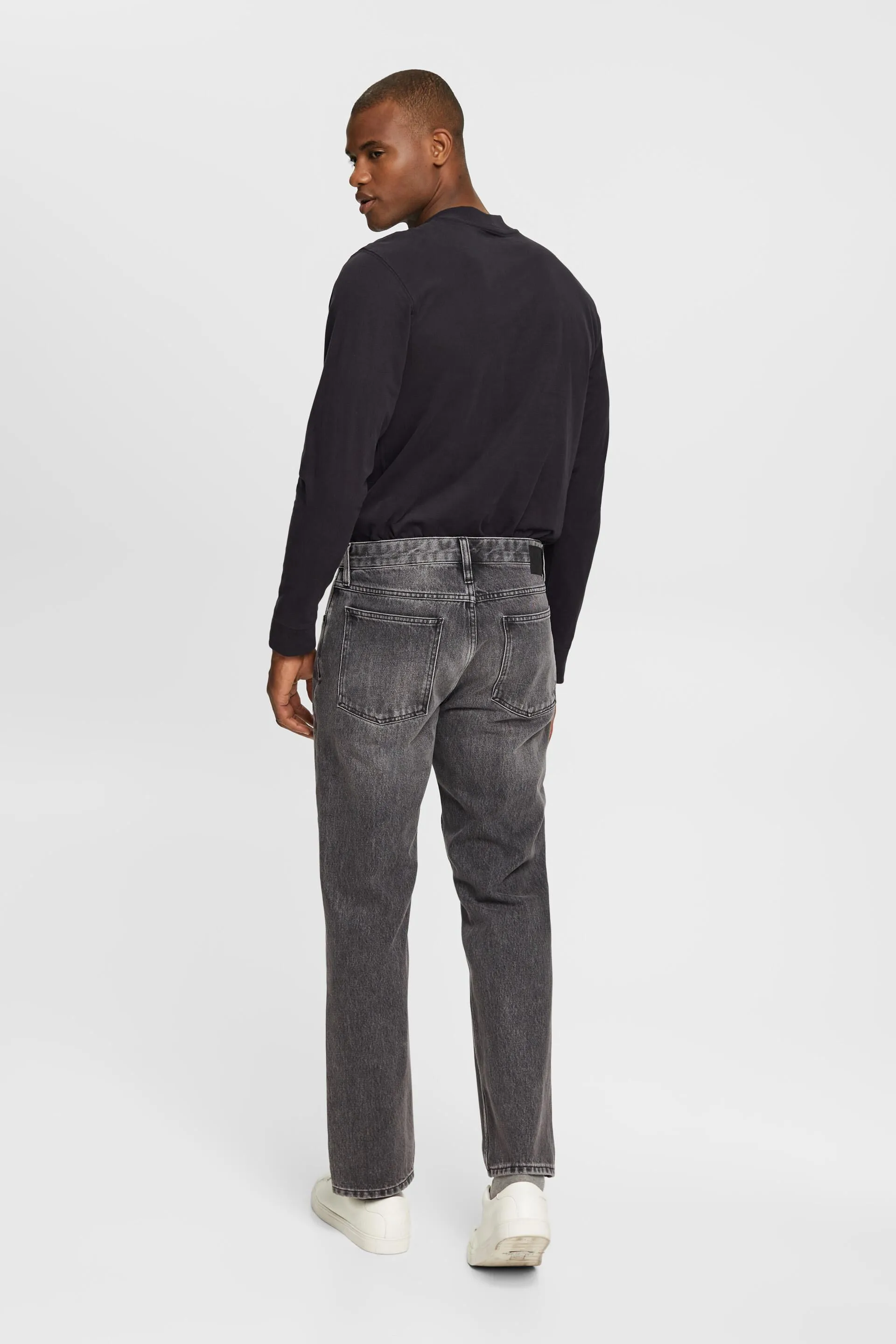 Jeans straight leg
