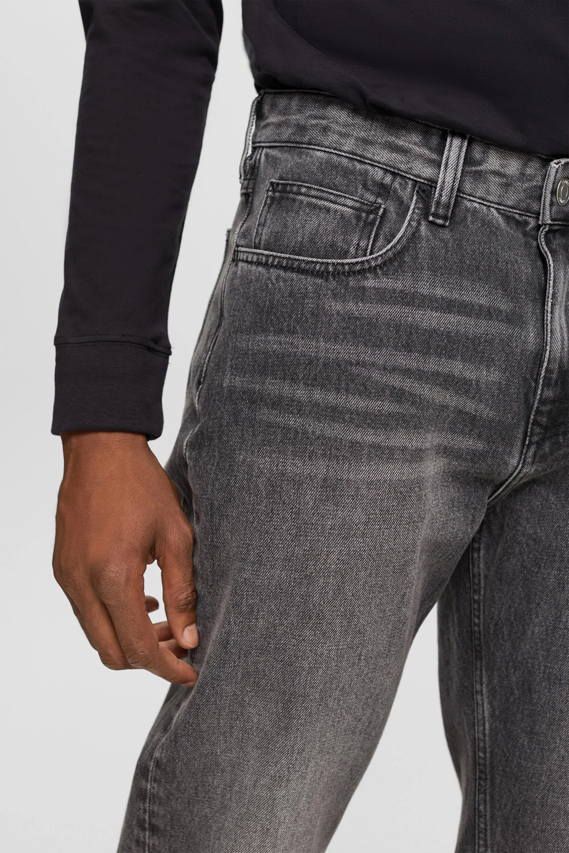 Jeans straight leg