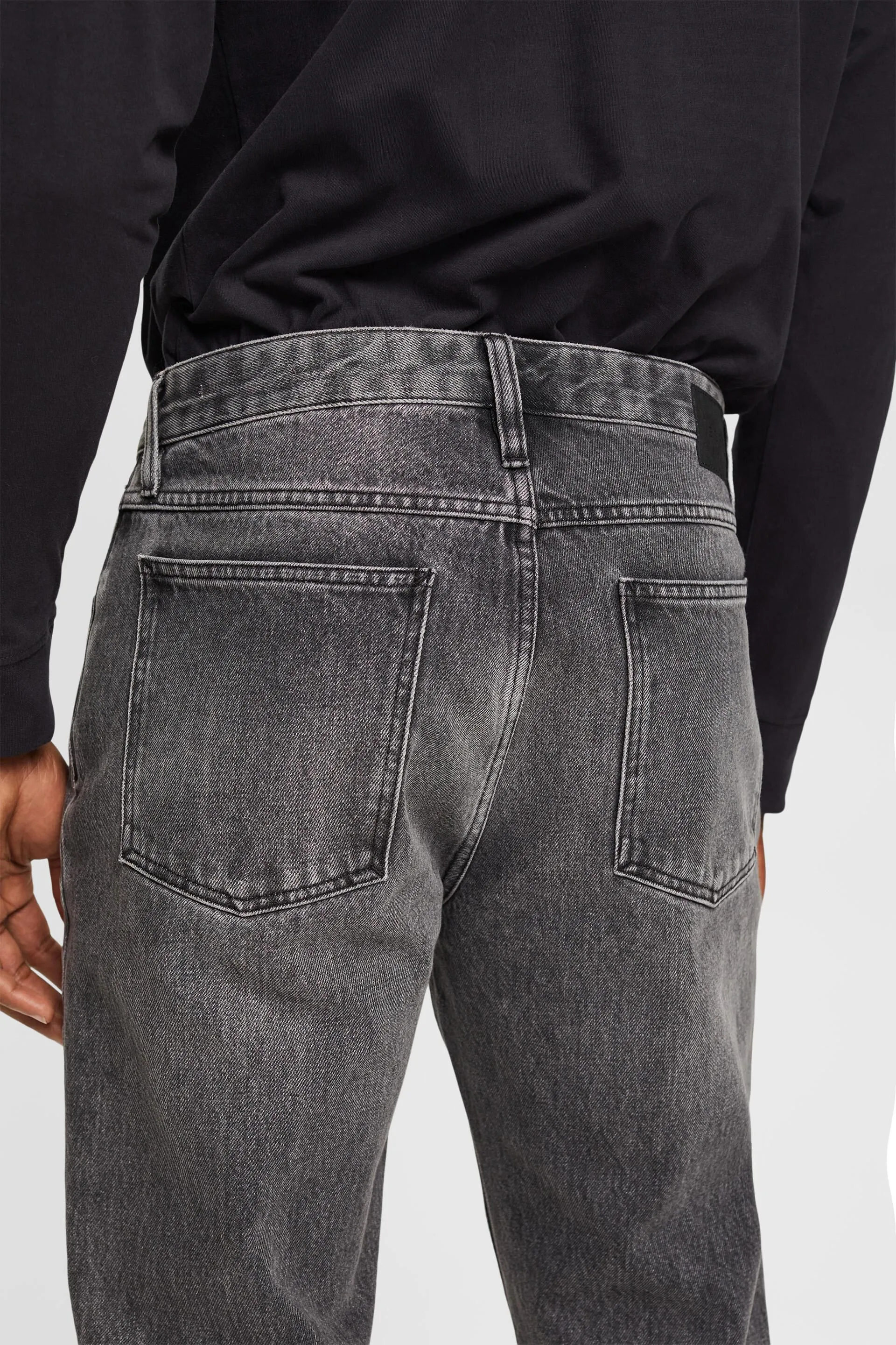 Jeans straight leg