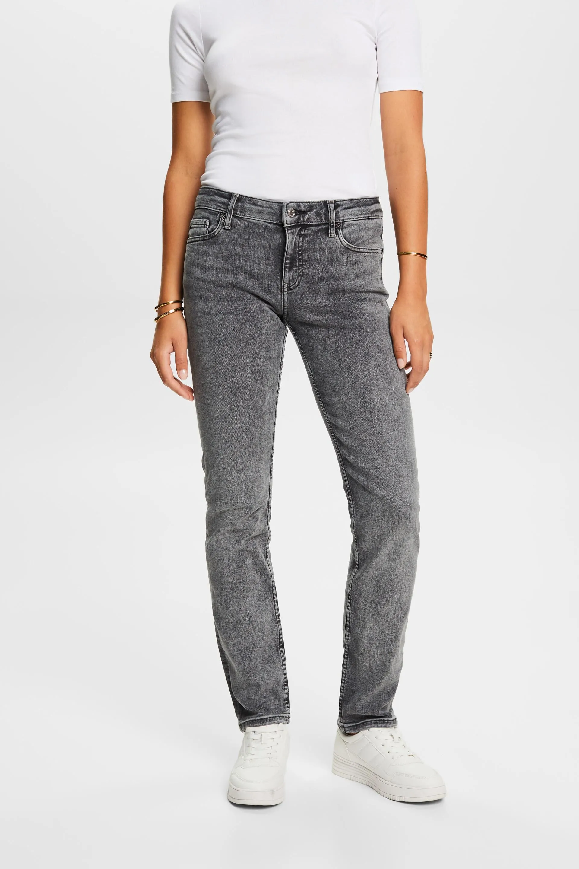 Jeans wide leg