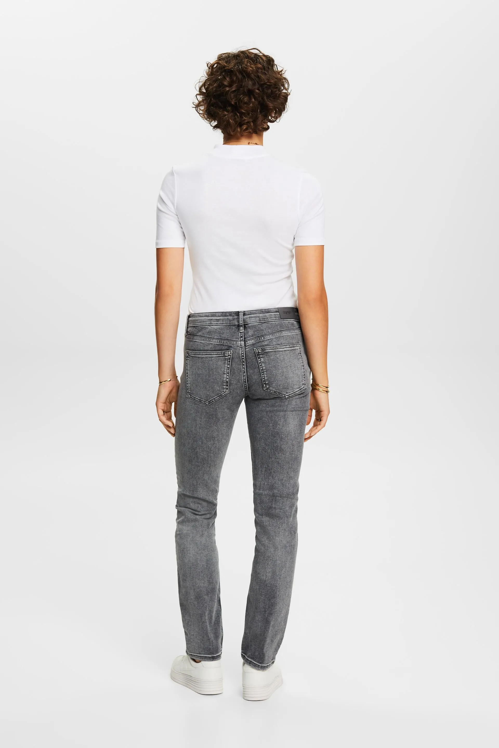 Jeans wide leg