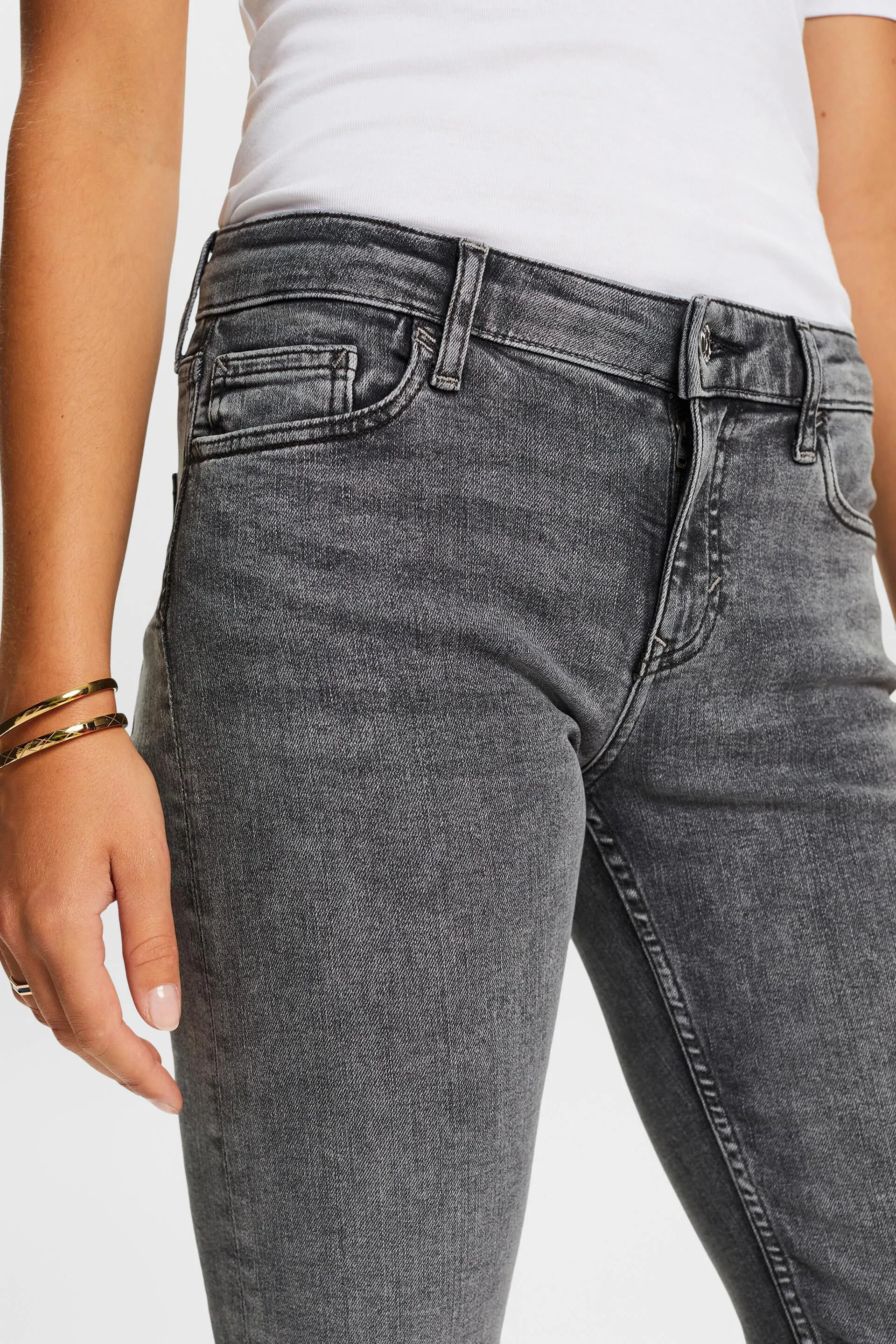 Jeans wide leg