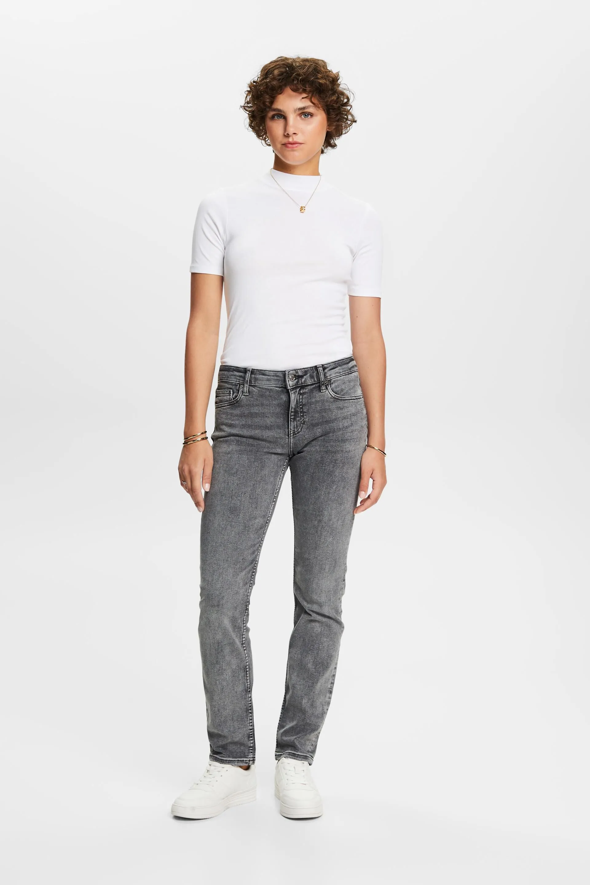 Jeans wide leg