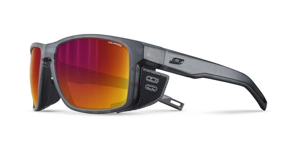JULBO SHIELD NOIR T/NOIR POLAR 3CF