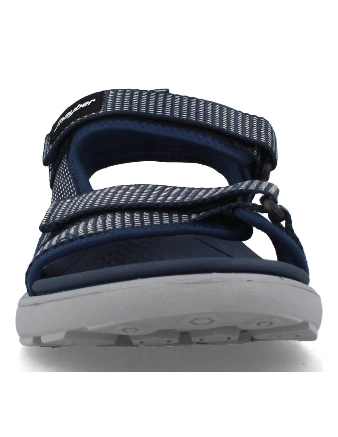 J´HAYBER  SANDALIA DEPORTIVA VELCROS OAMELO MARINO
