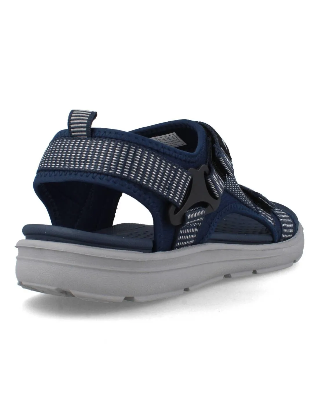 J´HAYBER  SANDALIA DEPORTIVA VELCROS OAMELO MARINO