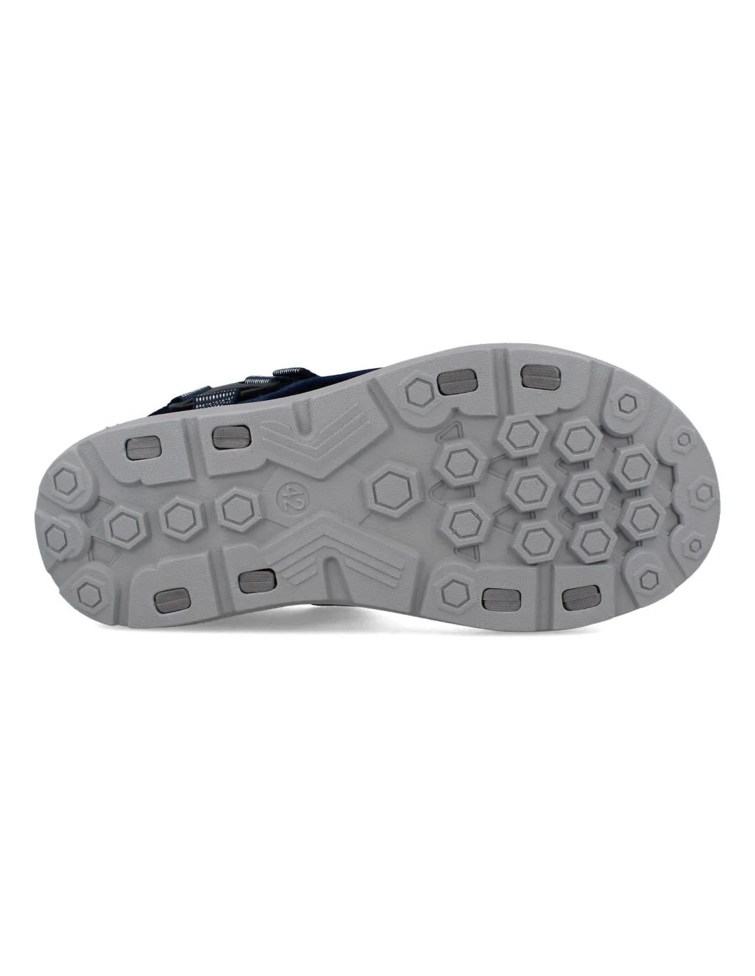 J´HAYBER  SANDALIA DEPORTIVA VELCROS OAMELO MARINO