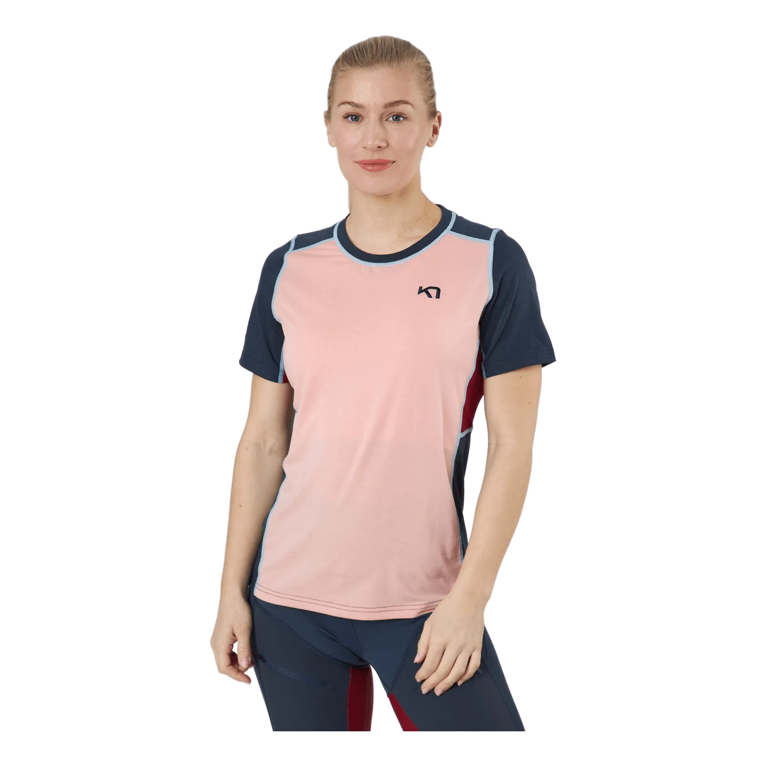 Kari Traa Sanne Hiking Tee Dream