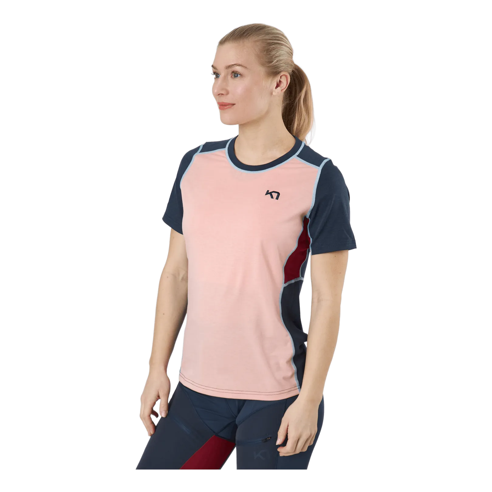 Kari Traa Sanne Hiking Tee Dream