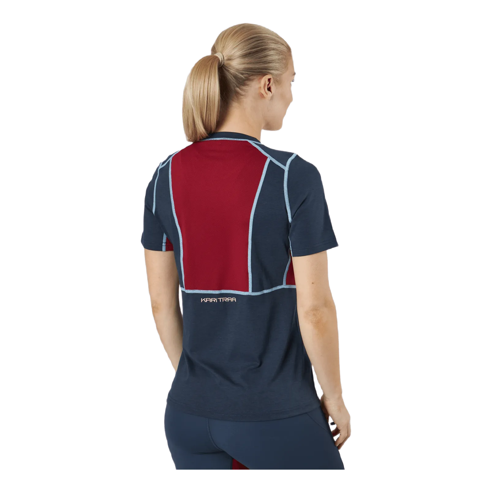 Kari Traa Sanne Hiking Tee Dream