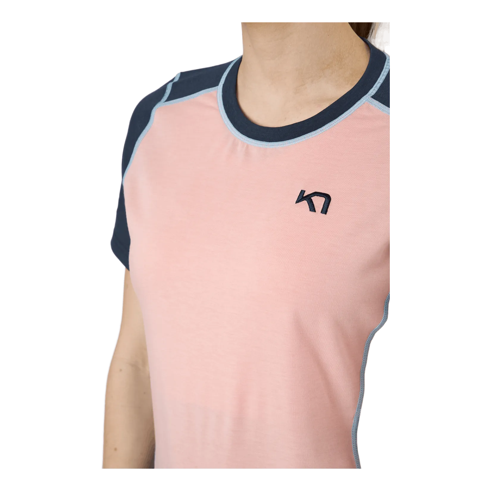 Kari Traa Sanne Hiking Tee Dream