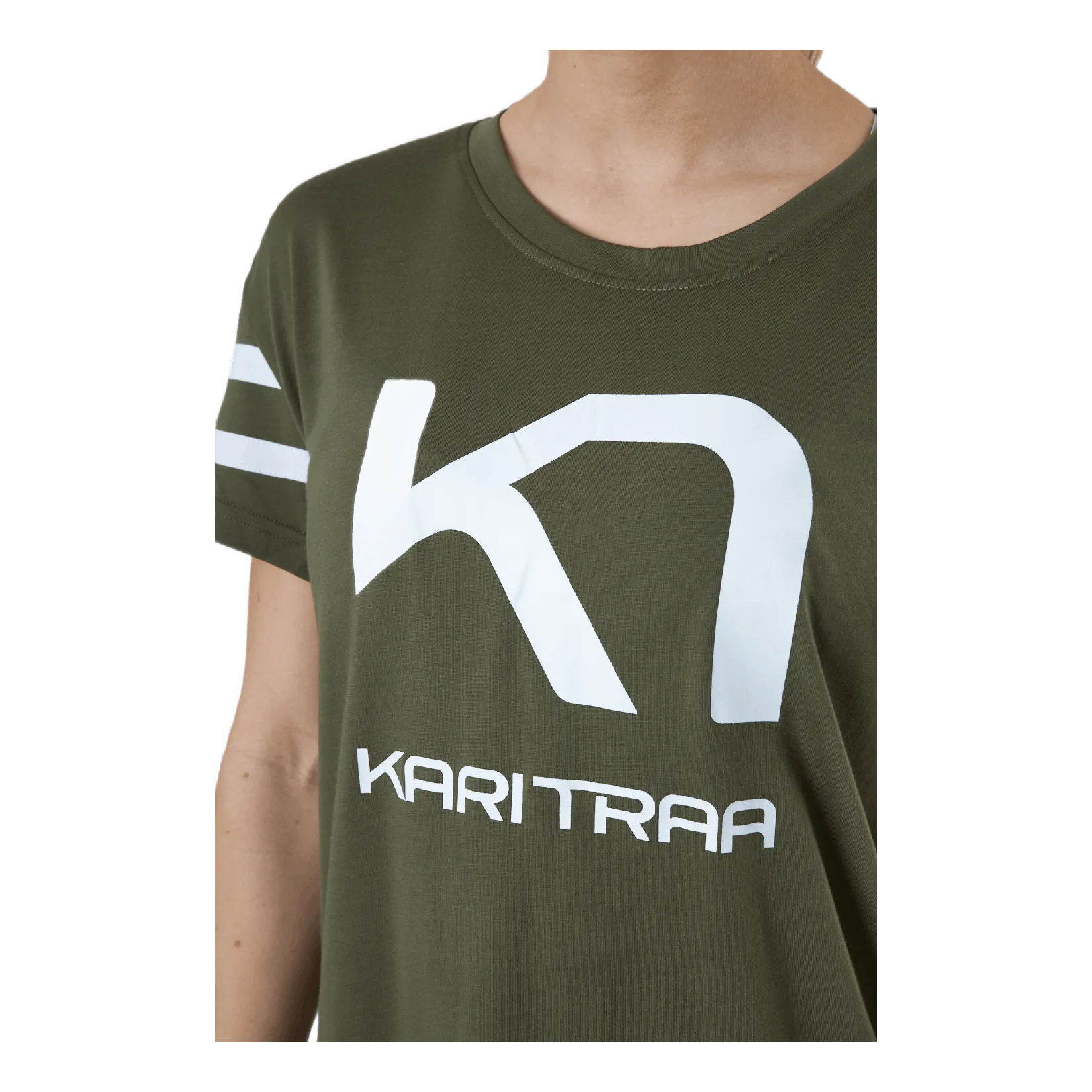 Kari Traa Vilde Tee Tweed