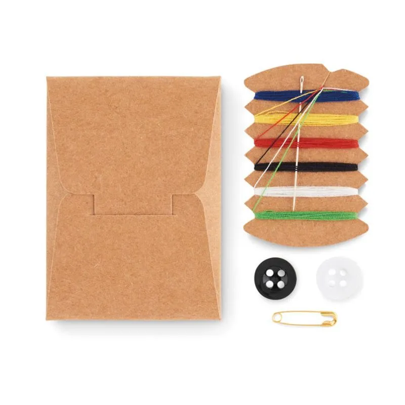 Kit costura viaje promocional Compact
