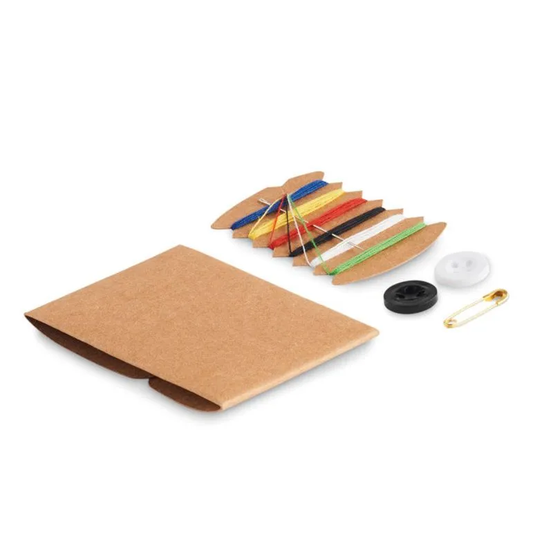 Kit costura viaje promocional Compact