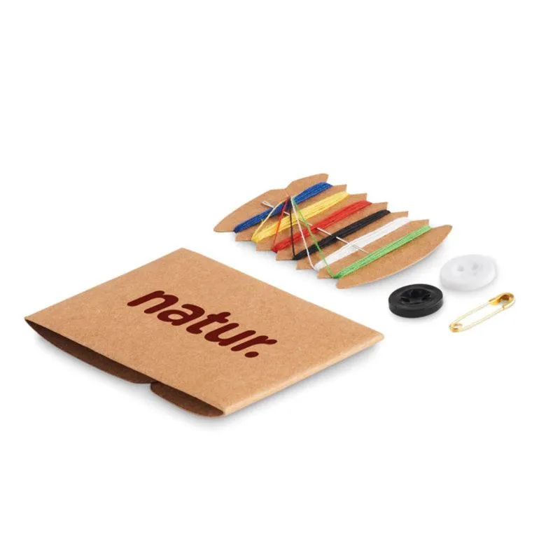 Kit costura viaje promocional Compact