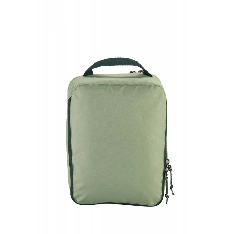 KIT DE VIAJE EAGLE CREEK PACKIT REVEAL CLEAN/DIRTY CUBE S (VERDE MUSGO)