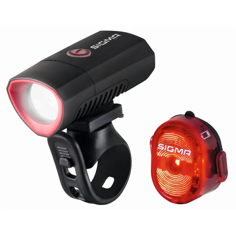 KIT SIGMA FARO DELANTERO BUSTER 300 + NUGGET 2 USB  336054