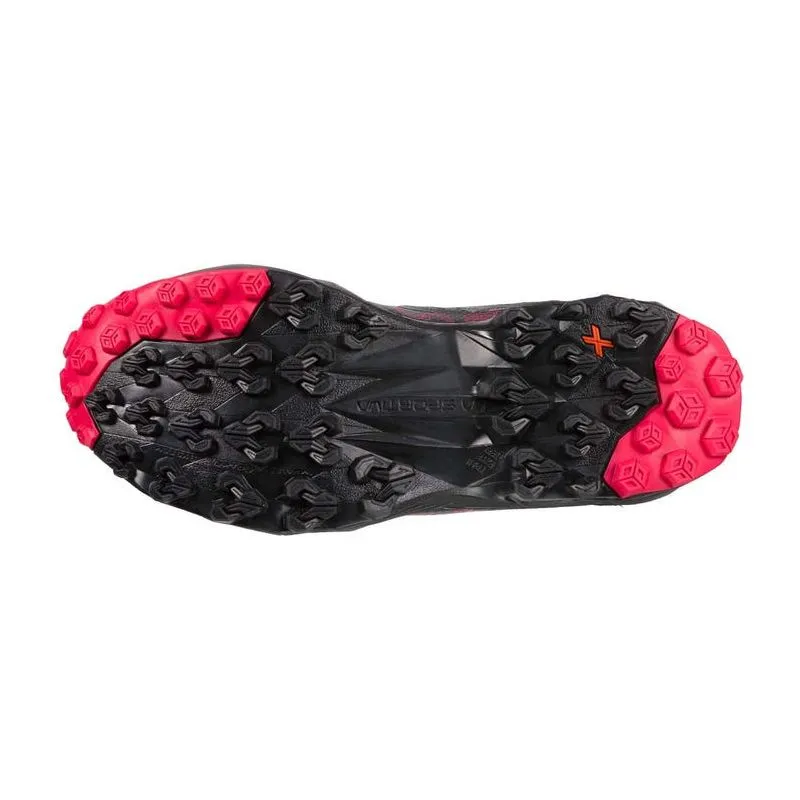 La Sportiva Akyra Woman Gtx (Black/Orchid) Zapatillas de trail running para mujer