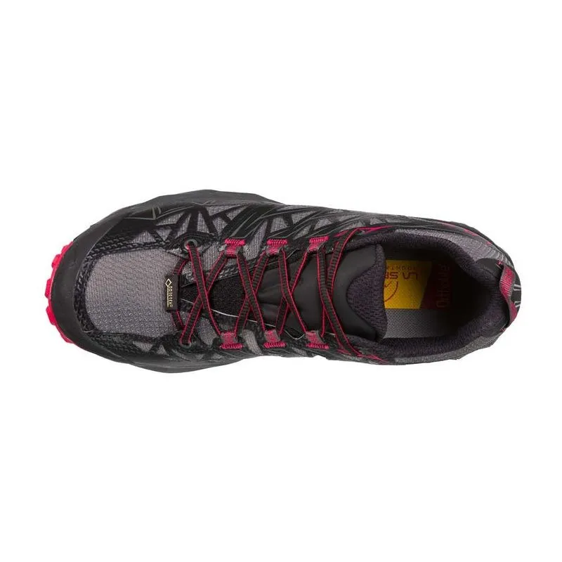 La Sportiva Akyra Woman Gtx (Black/Orchid) Zapatillas de trail running para mujer