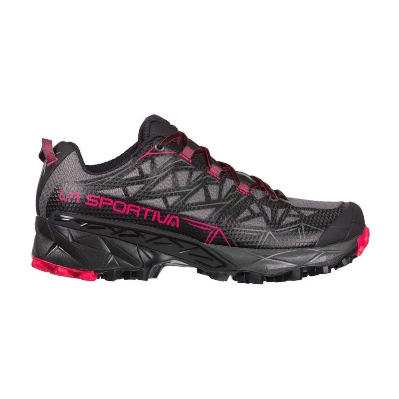La Sportiva Akyra Woman Gtx (Black/Orchid) Zapatillas de trail running para mujer