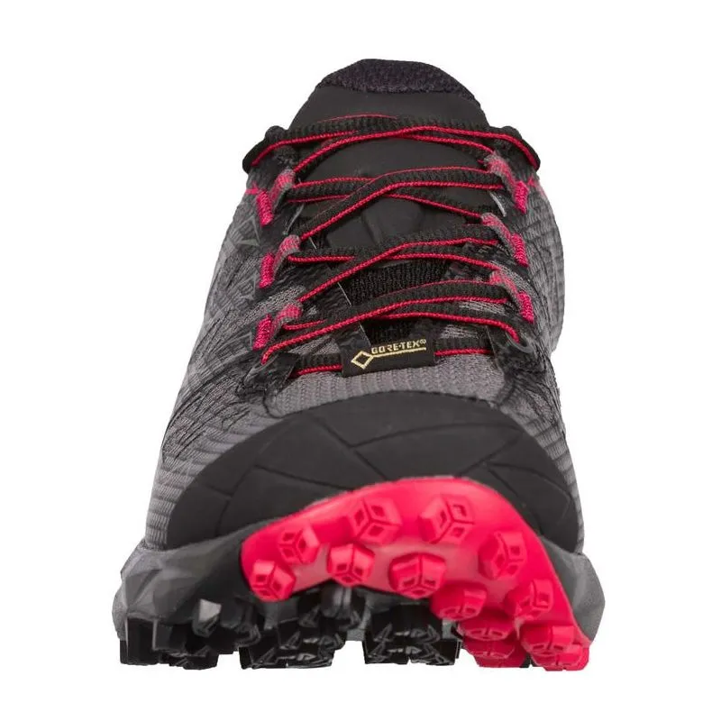 La Sportiva Akyra Woman Gtx (Black/Orchid) Zapatillas de trail running para mujer