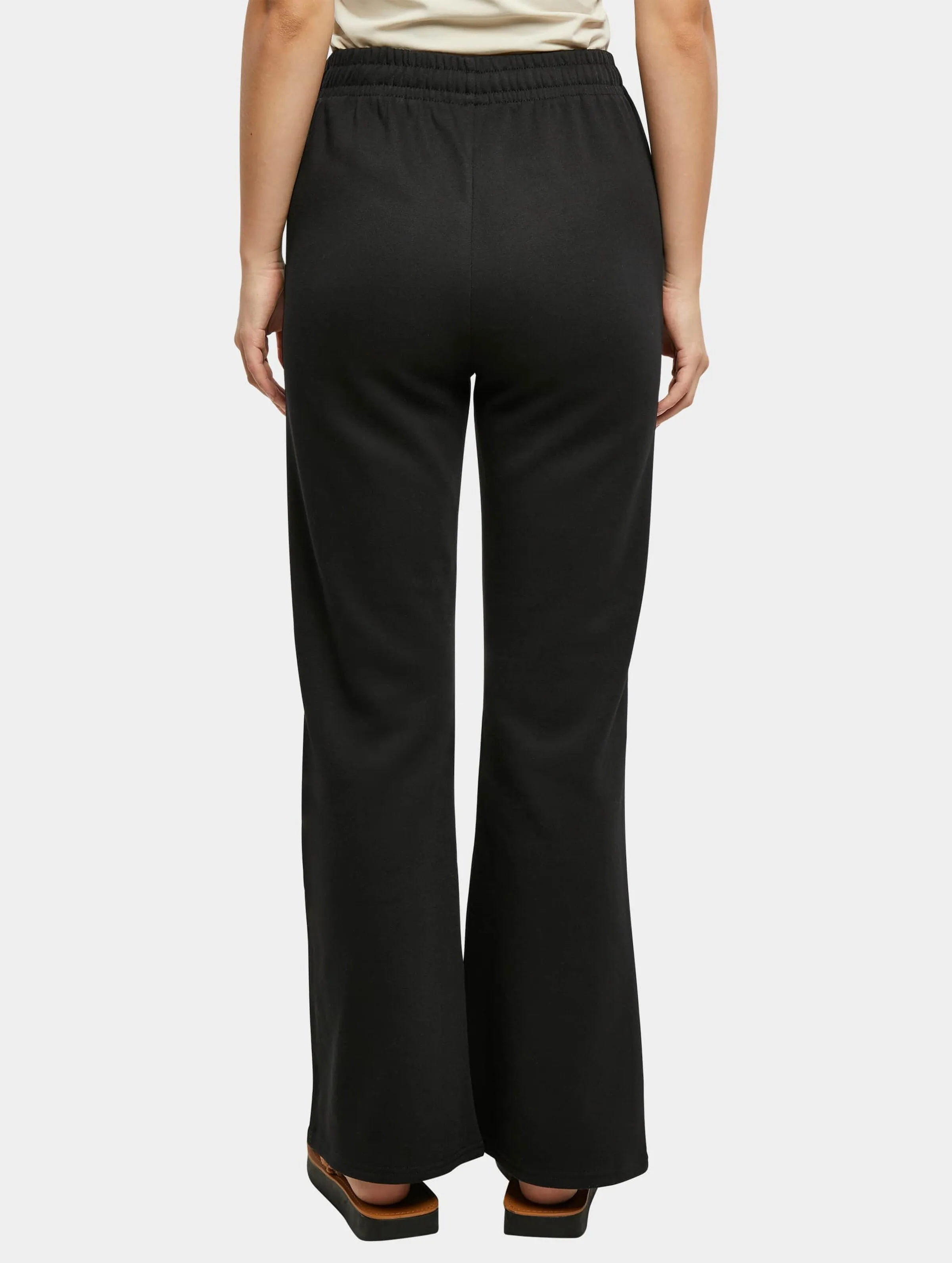 Ladies Flared Pin Tuck