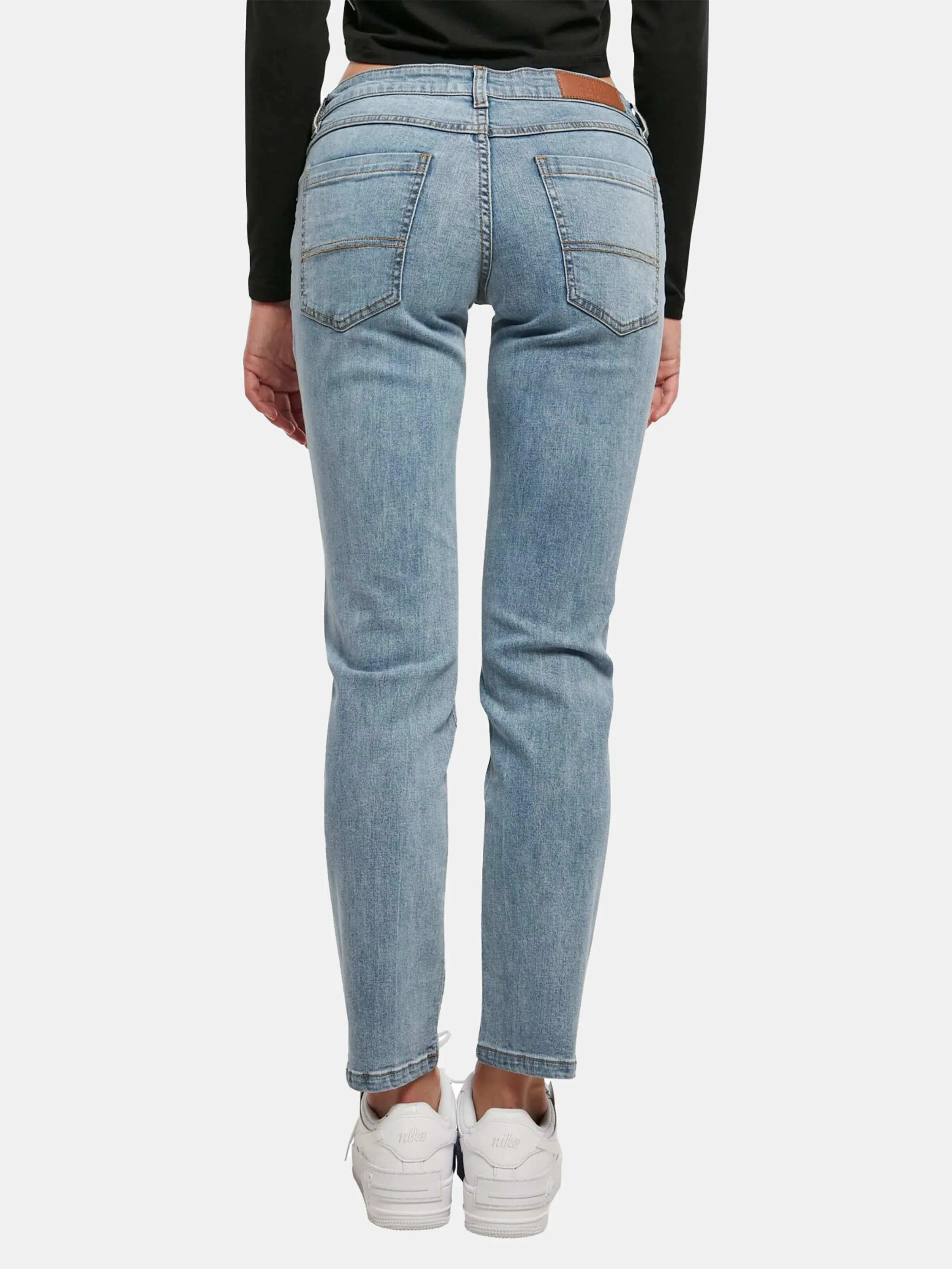 Ladies Low Waist 