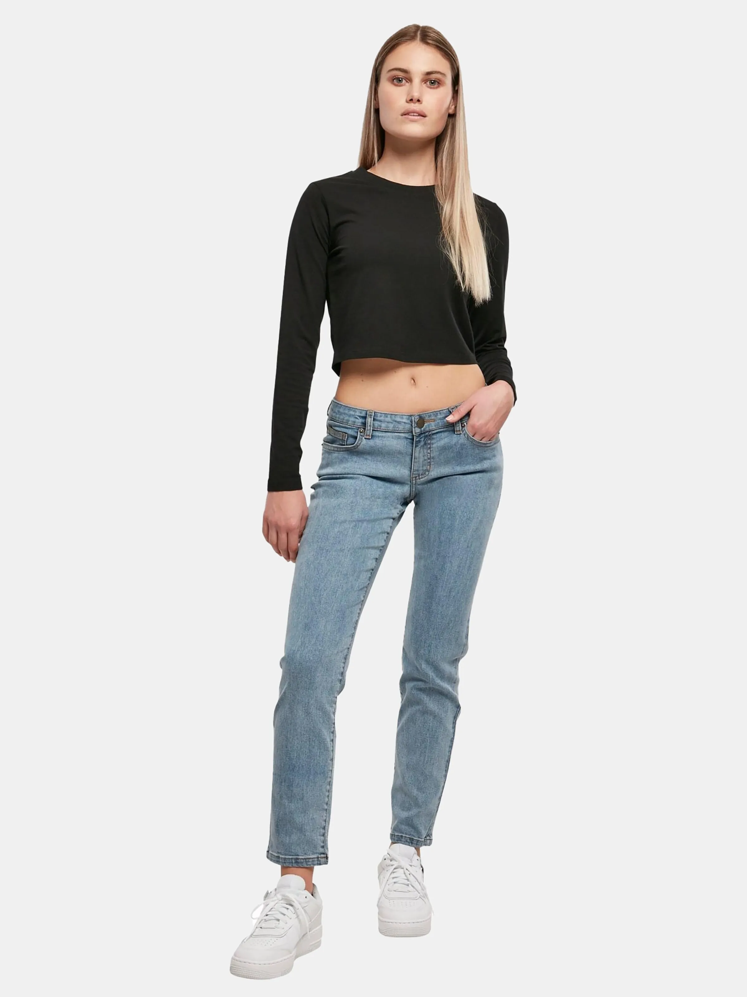 Ladies Low Waist 