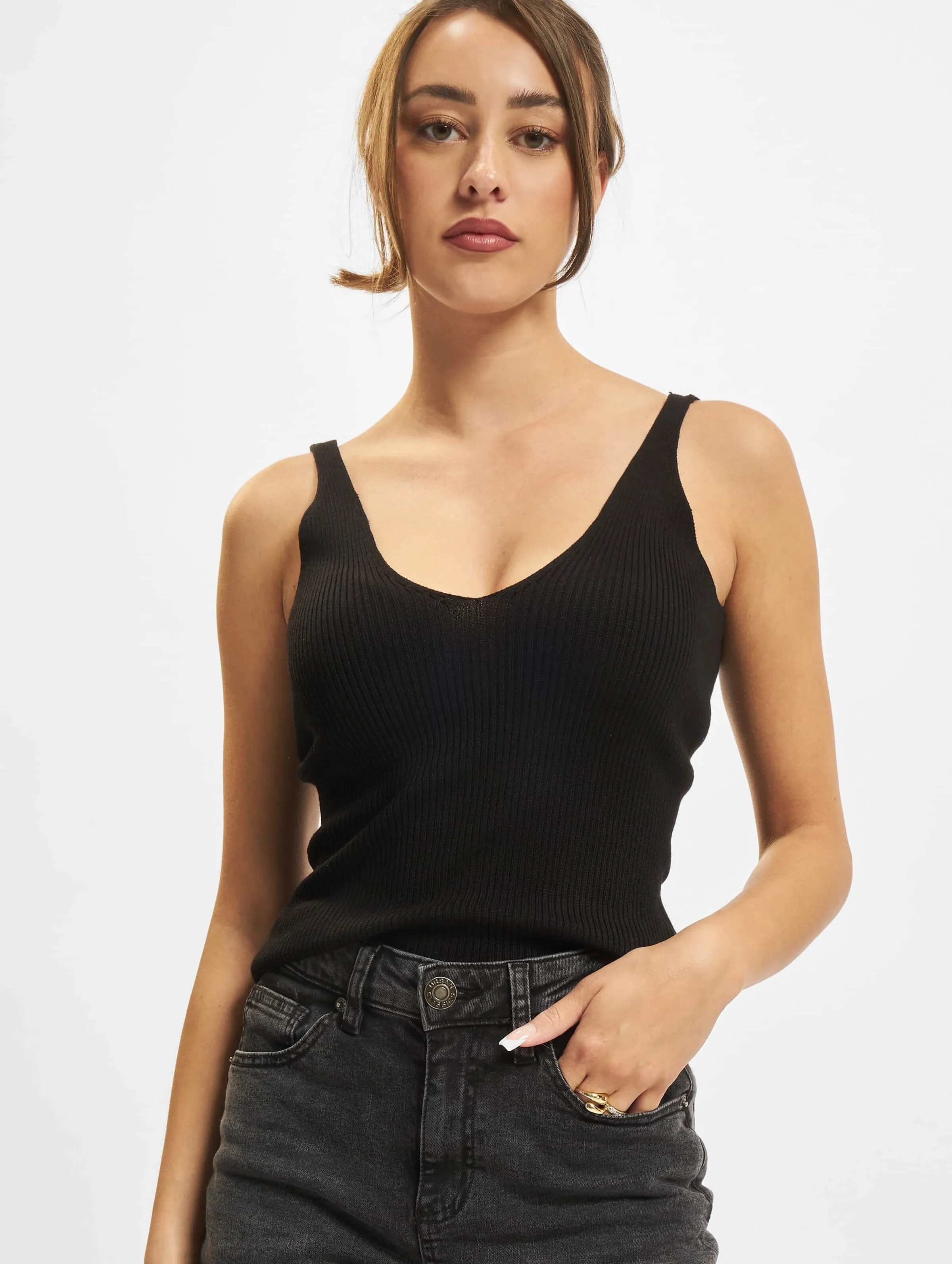 Ladies Rib
