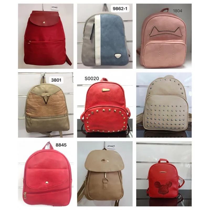 Lote de Mochilas 5,99 €