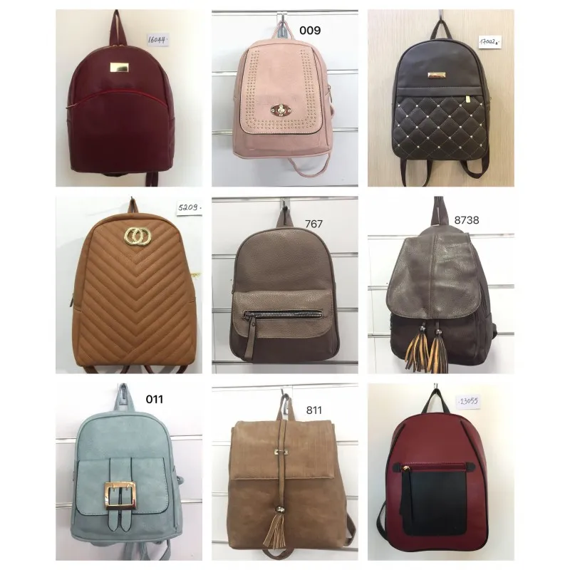Lote de Mochilas 5,99 €