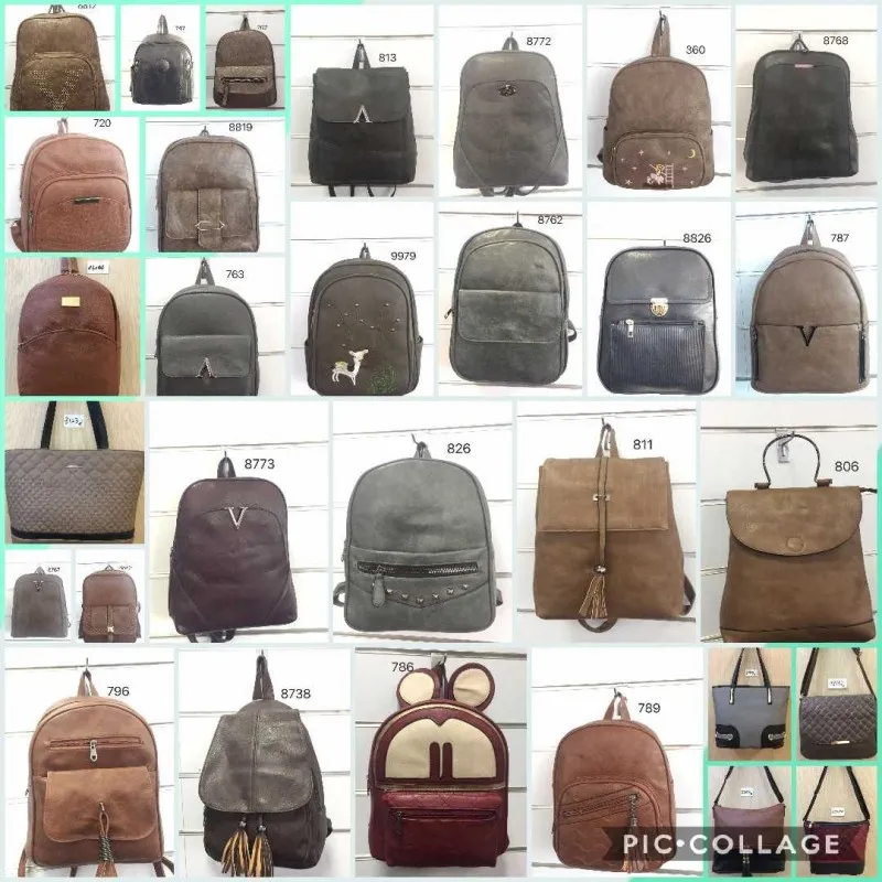 Lote de Mochilas 5,99 €