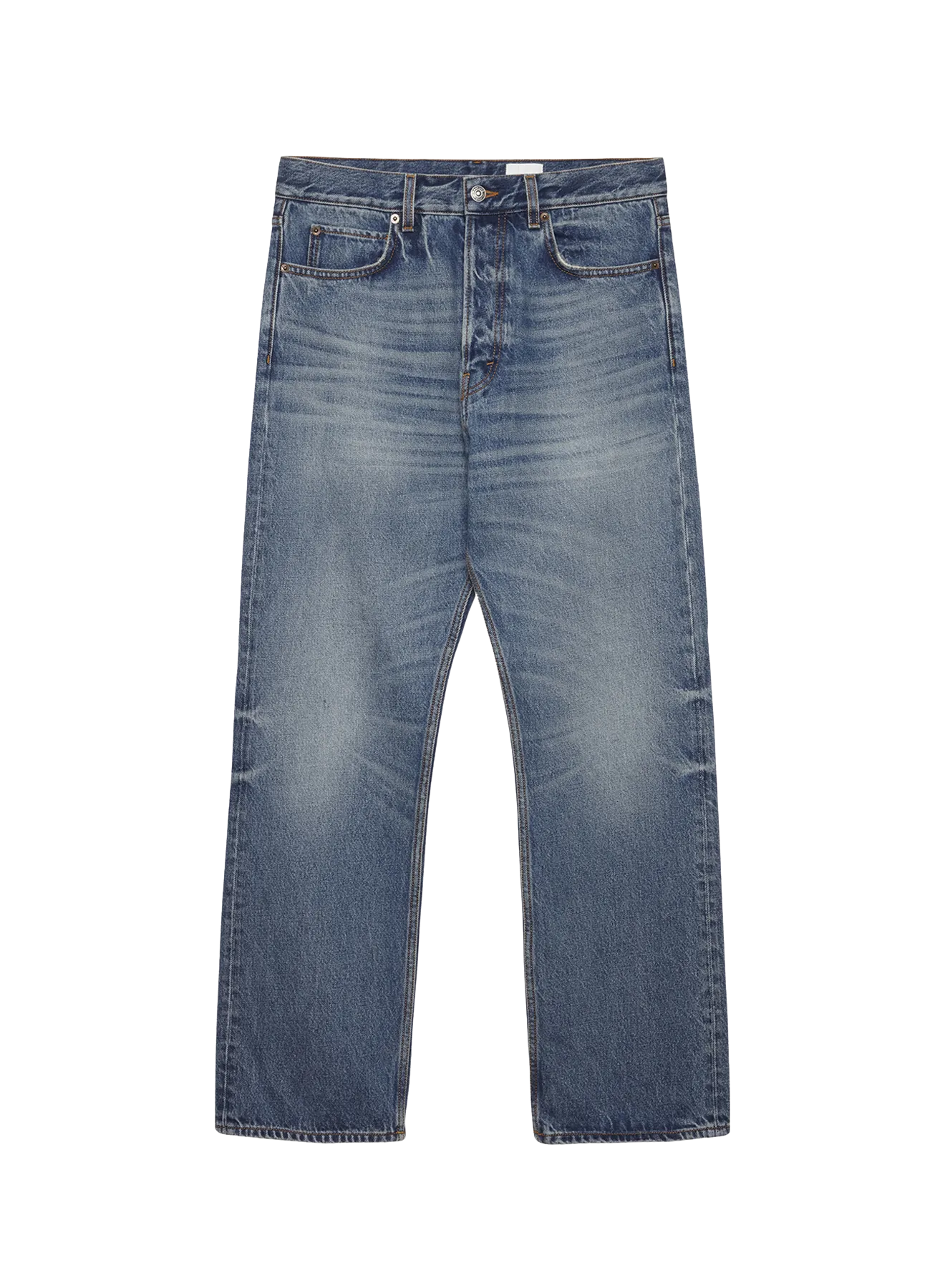 Louise Mid Blue 32