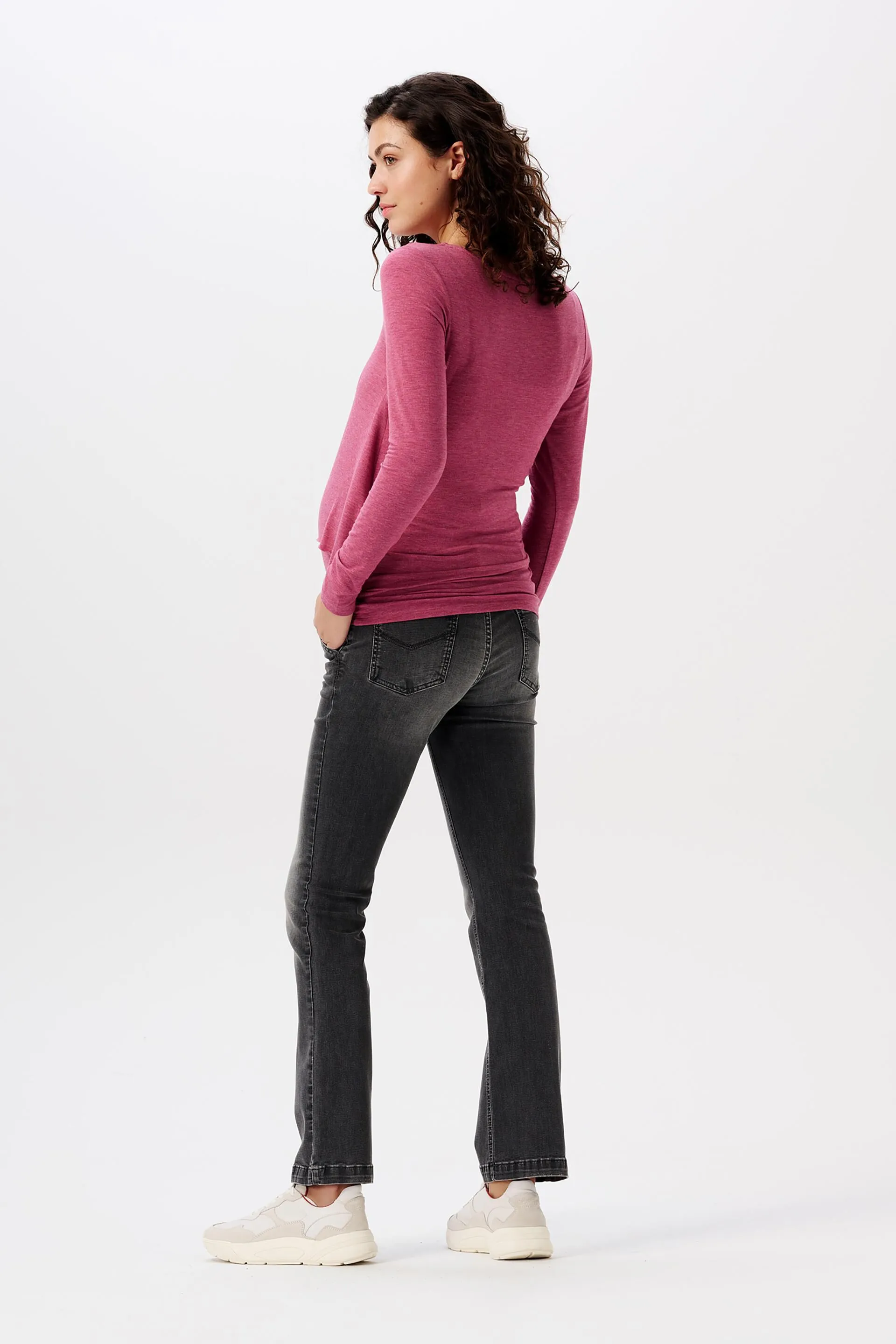 MATERNITY jeans bootcut