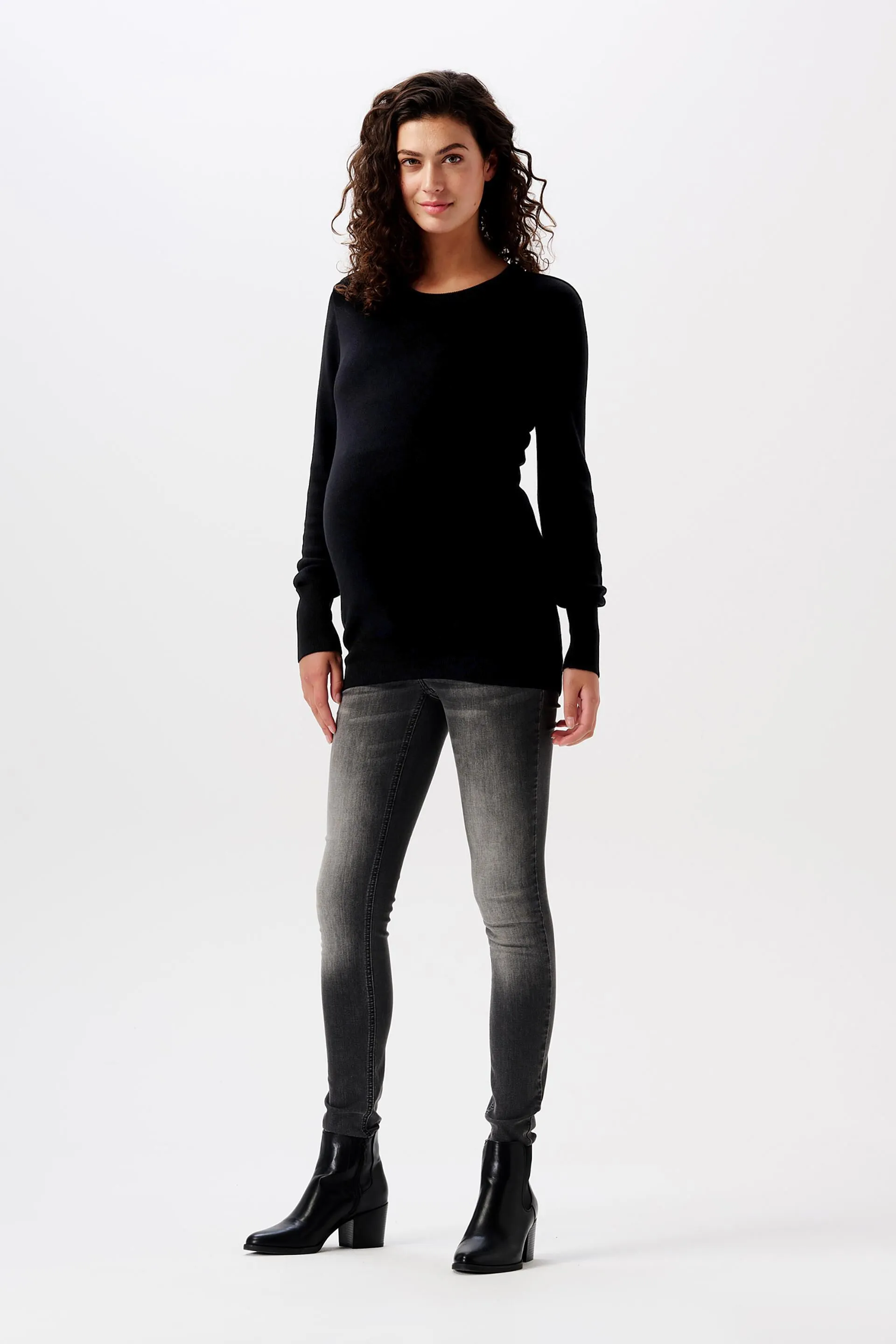 MATERNITY jeans skinny