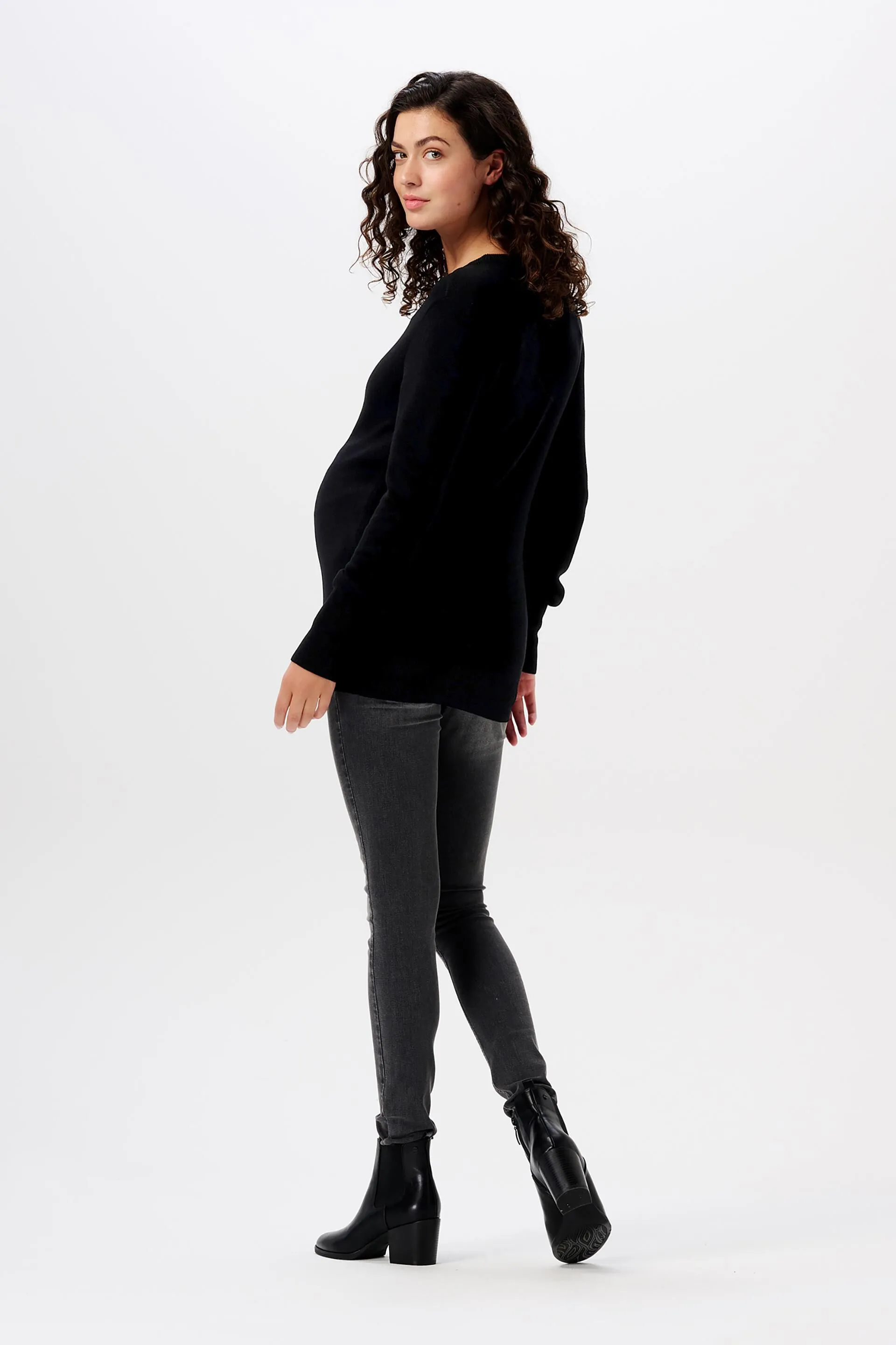 MATERNITY jeans skinny