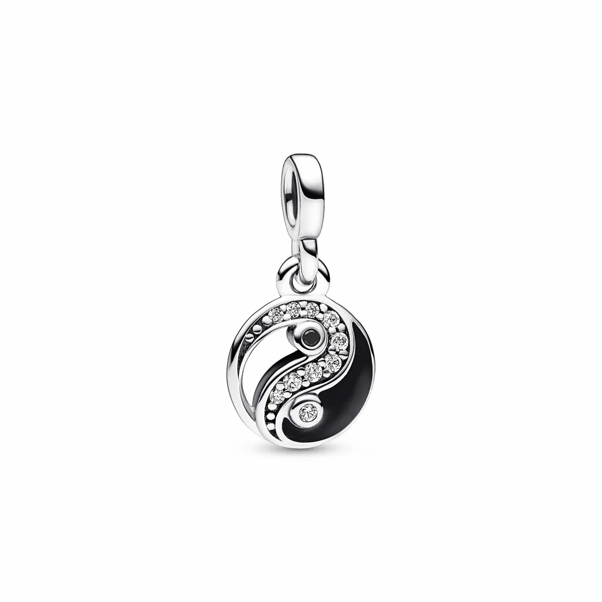 MINI COLGANTE YIN YANG PANDORA ME  PANDORA