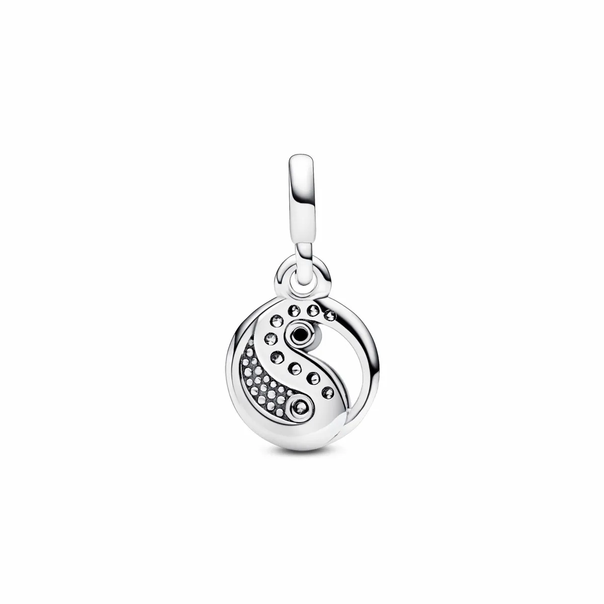 MINI COLGANTE YIN YANG PANDORA ME  PANDORA