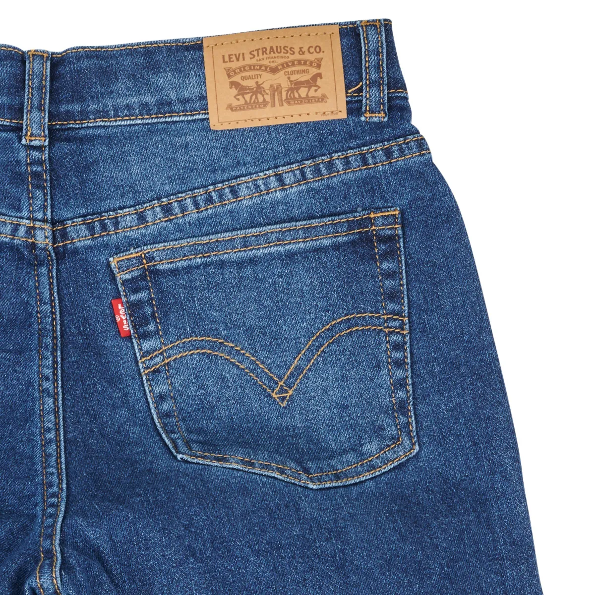 MINI MOM JEANS