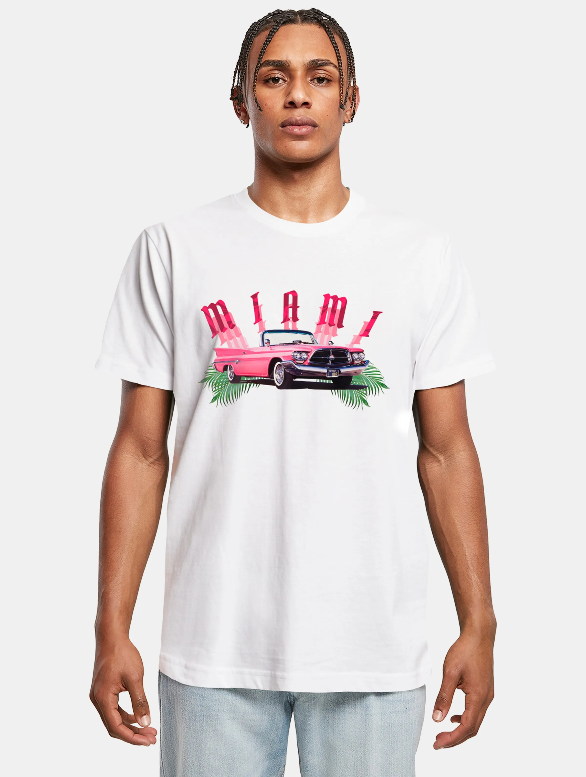 Mister Tee Miami Car