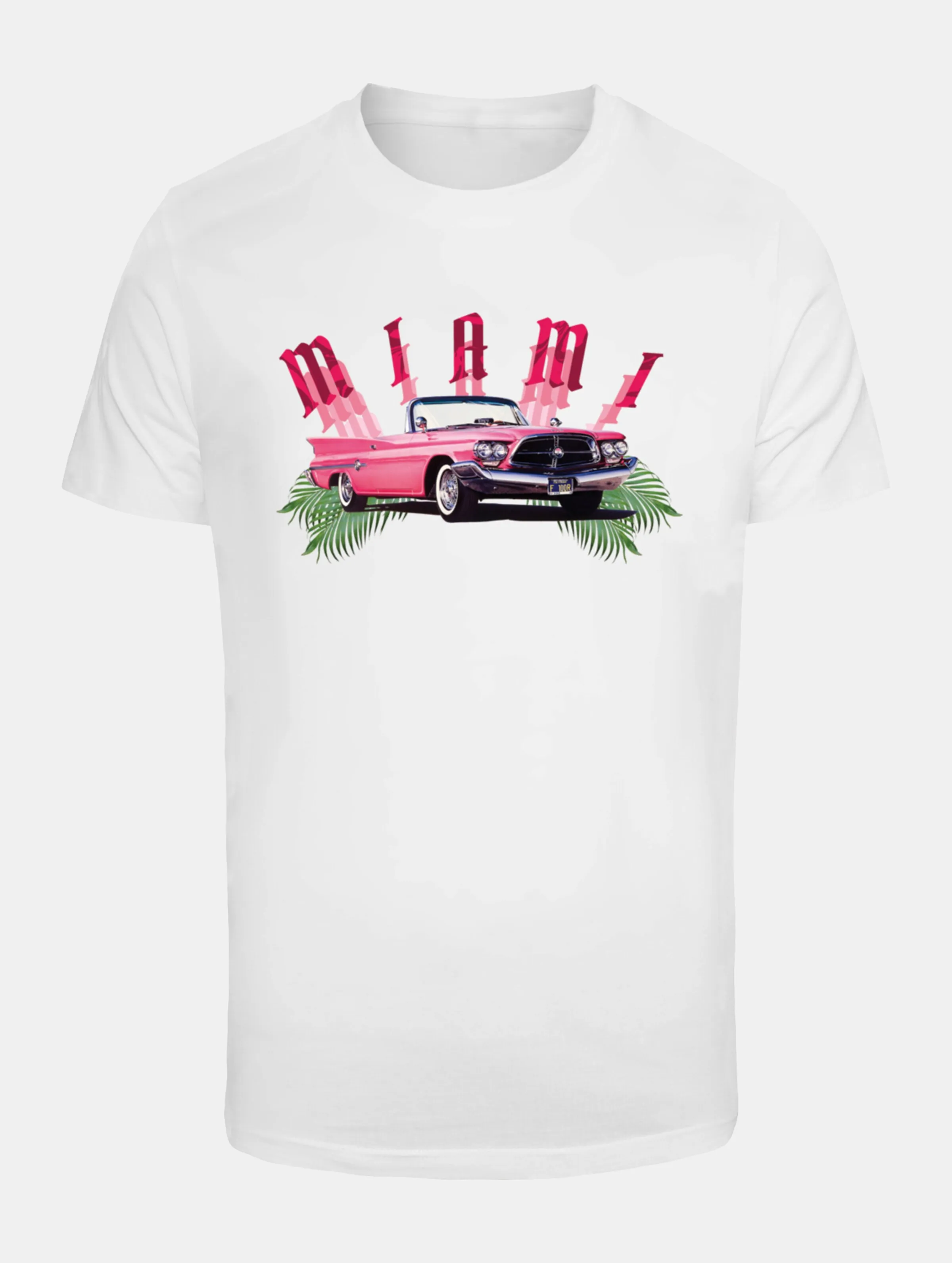 Mister Tee Miami Car